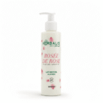 Lait Corporel ROSEE DE ROSE – Karité & Amande Douce