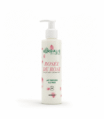 Lait Corporel ROSEE DE ROSE – Karité & Amande Douce