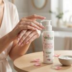 Lait Corporel ROSEE DE ROSE – Karité & Amande Douce – Image 2