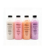 Sel de Bain Relaxant – Lavande, Musc Blanc, Fleur d’Oranger & Rose