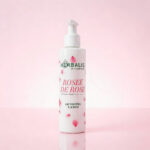 Lait Corporel ROSEE DE ROSE – Karité & Amande Douce – Image 5