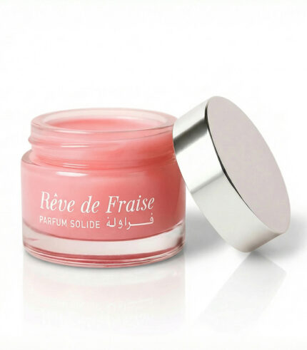 Parfum Solide Fraise - Rêve de Fraise